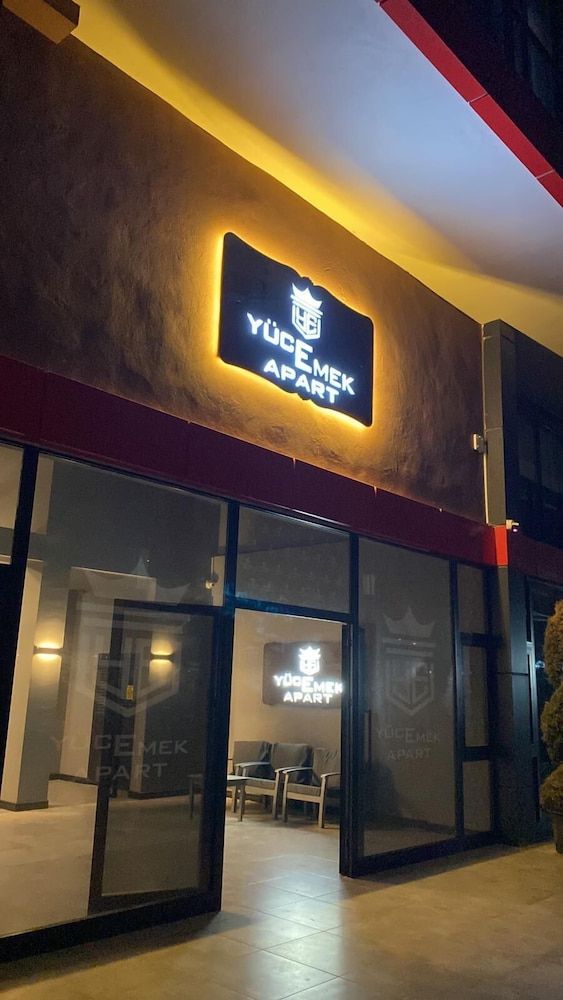 undefined Yücemek Apart 4