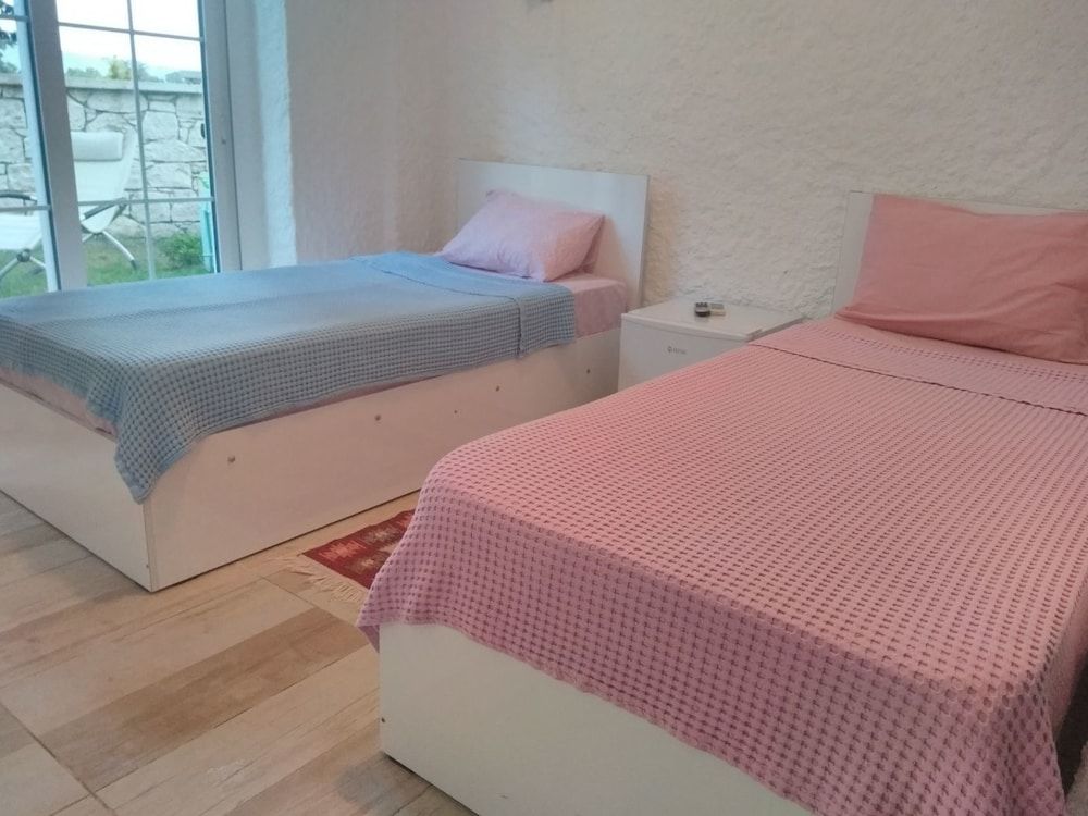 Chakra Boutique Hotel Twin Room, Multiple Beds, Accessible, Garden View