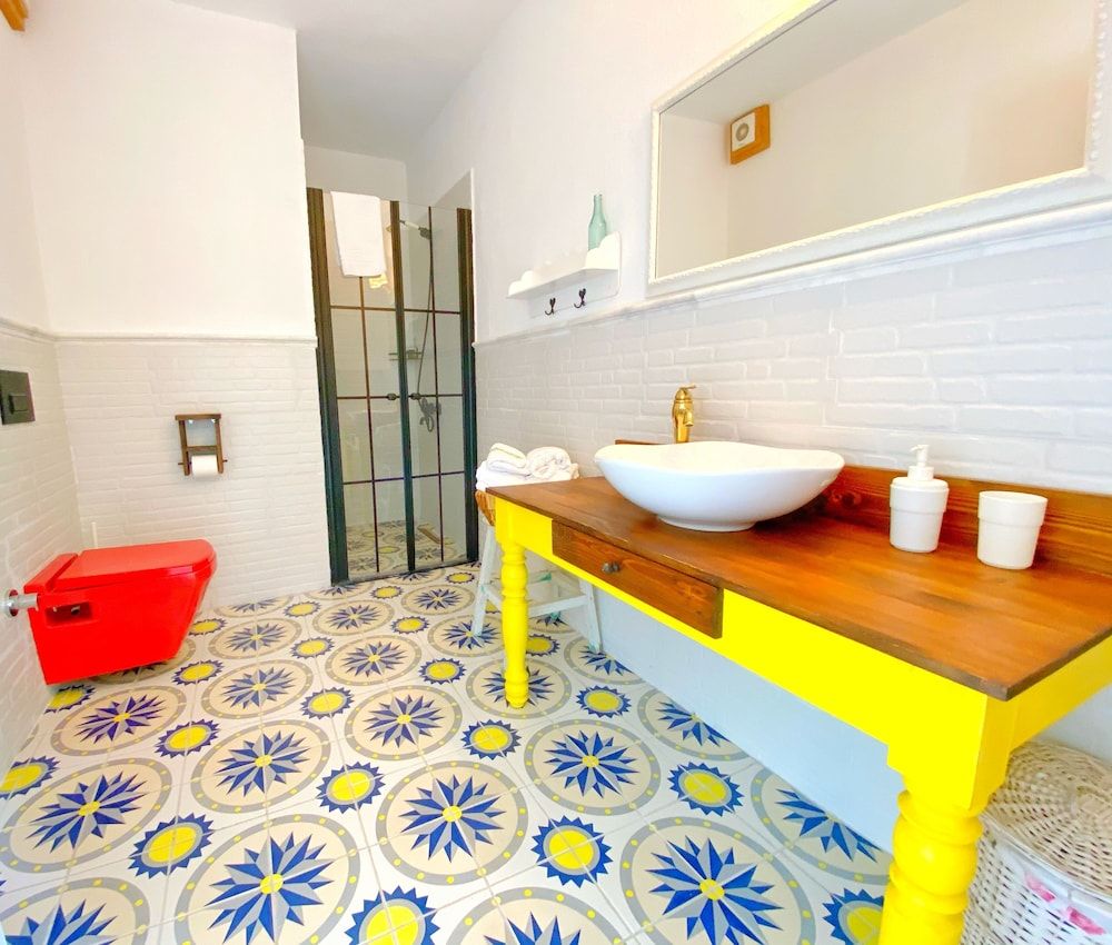 Kesre Otel Alacati Standard Double Room 7