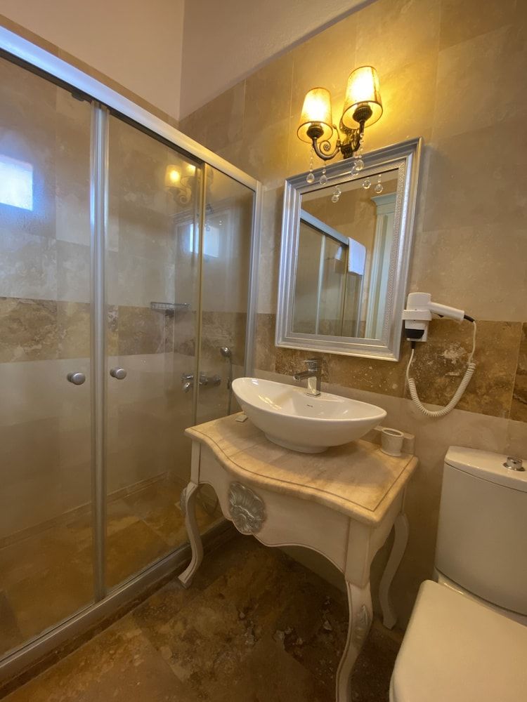 Alacati Roka Tas Otel Deluxe Room 14