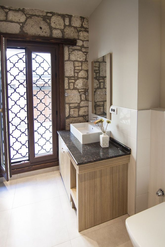 D'core Alacati Standard Double Room 4