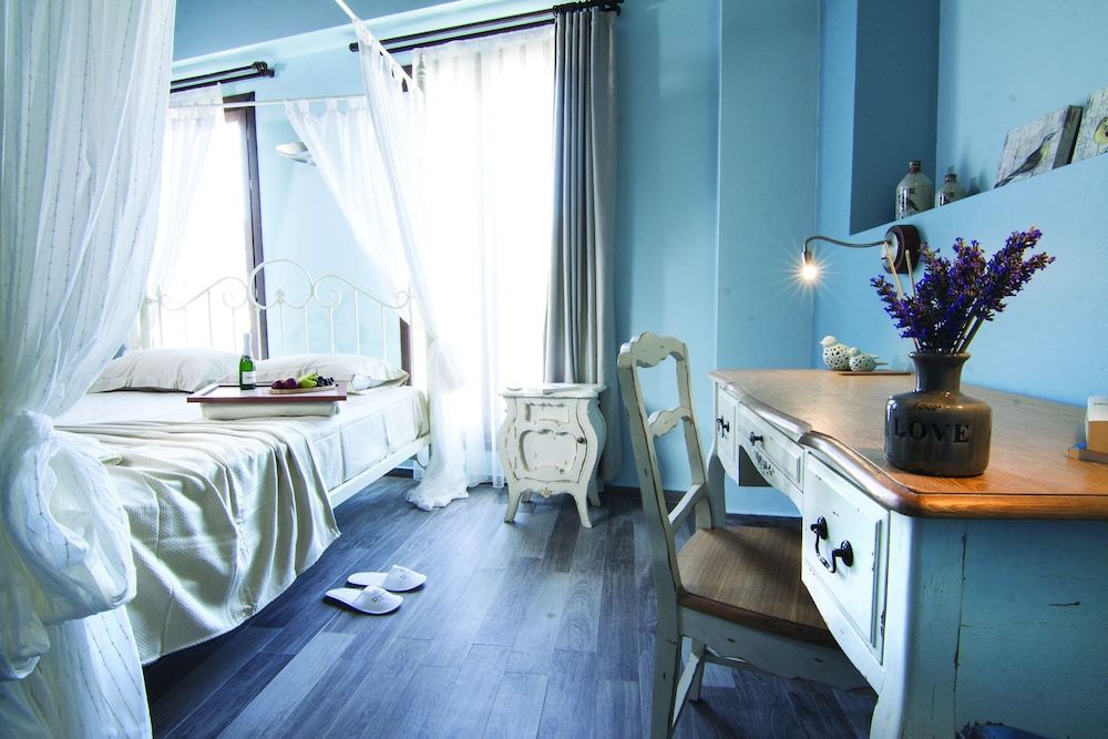 D'core Alacati Standard Double Room 2