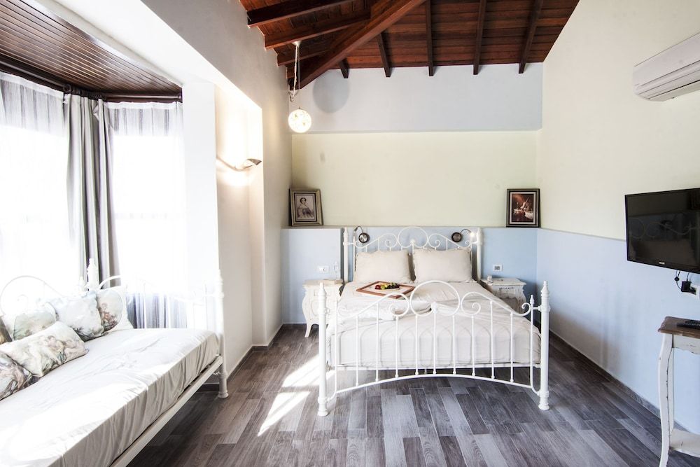 D'core Alacati Deluxe Room 3