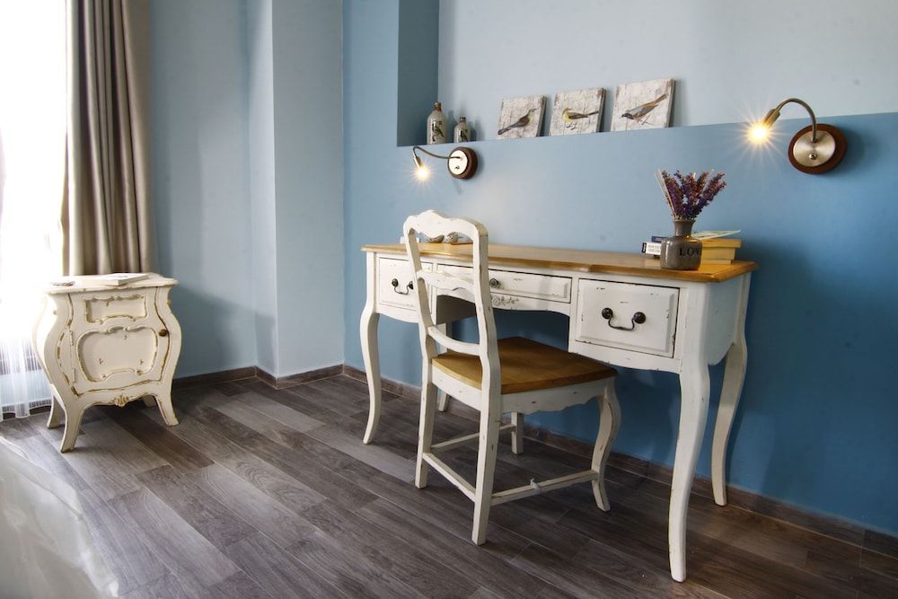 D'core Alacati Standard Double Room 3