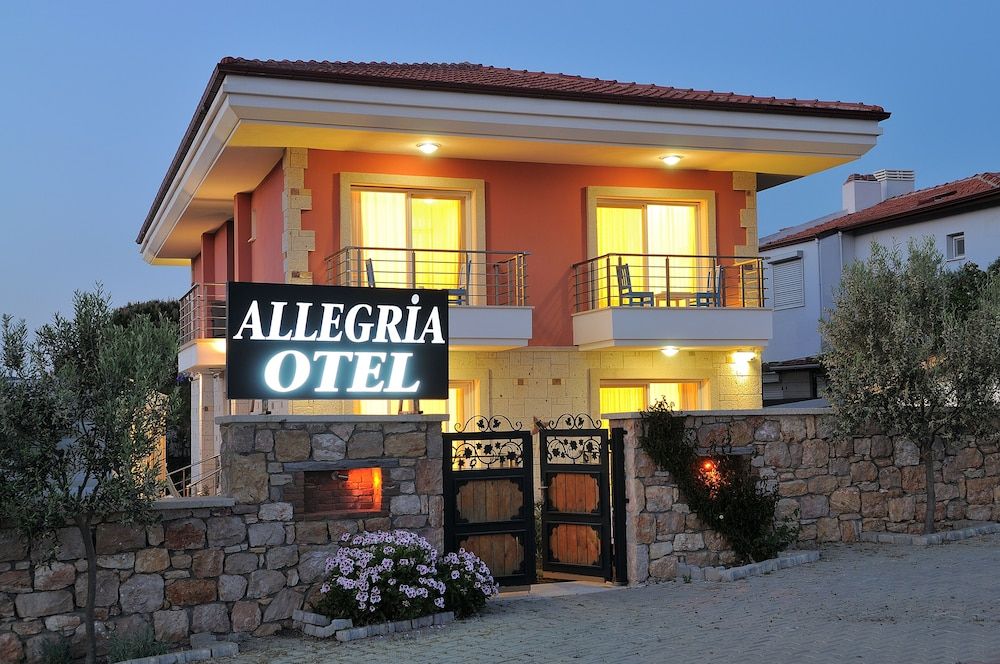 undefined Allegria Butik Hotel 5
