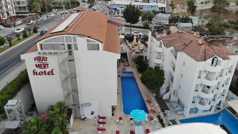 undefined Firat Mert Hotel 6