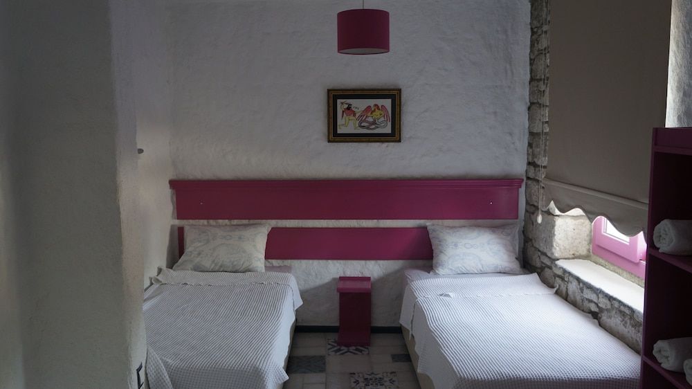 Aladam Otel Triple Room 3