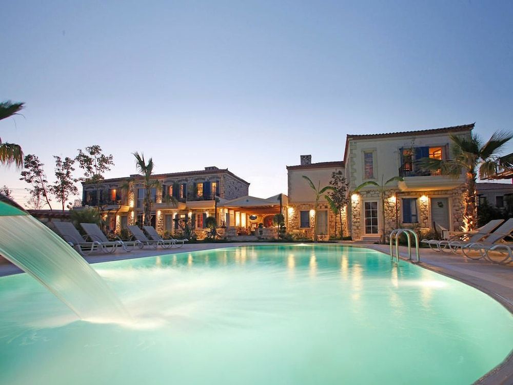 undefined Igdeli Han Hotel 9