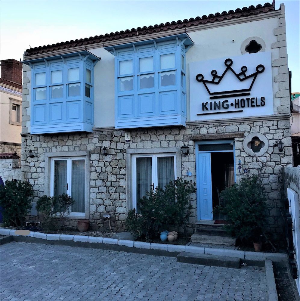 undefined King Hotel Alacati 3