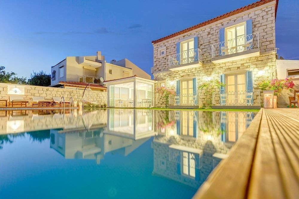 undefined Villa Peri Alacati 8
