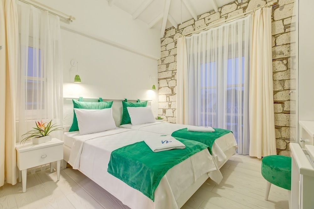 Villa Peri Alacati Standard Double or Twin Room 3