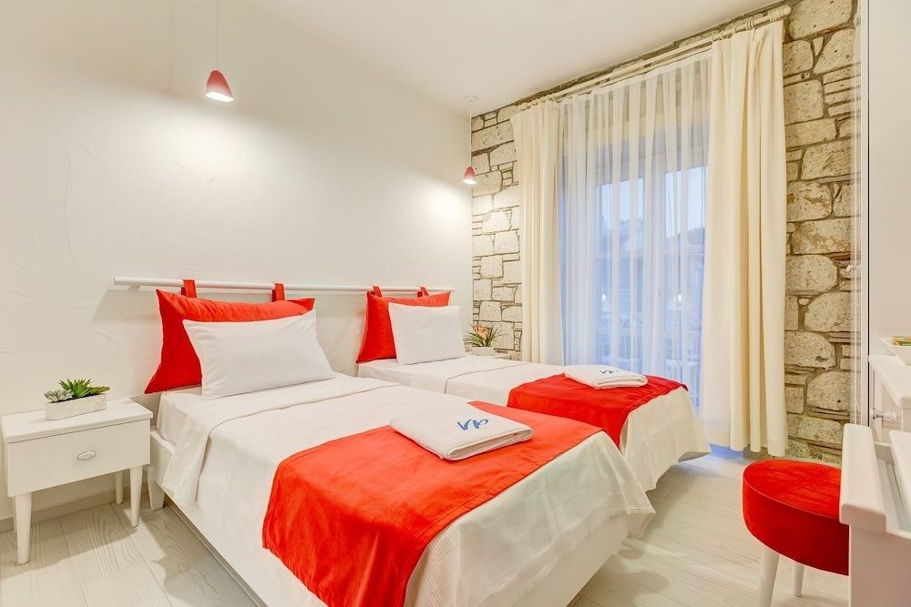 Villa Peri Alacati Standard Double or Twin Room 2