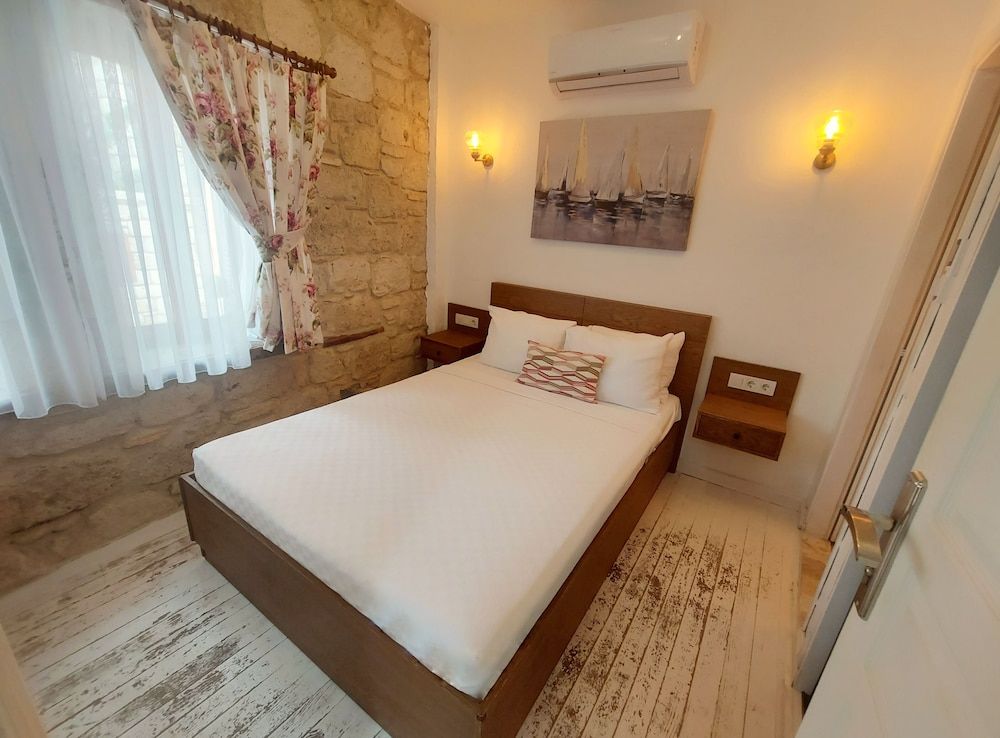 Perla Rossa Alacati Standard Double Room 5