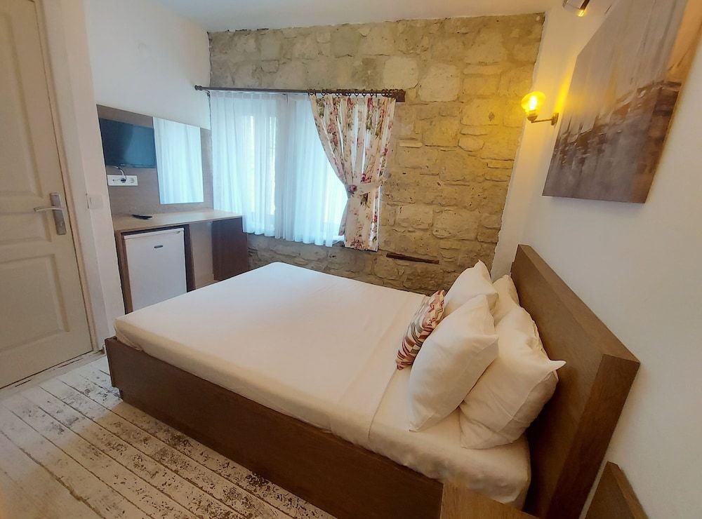 Perla Rossa Alacati Standard Double Room 4