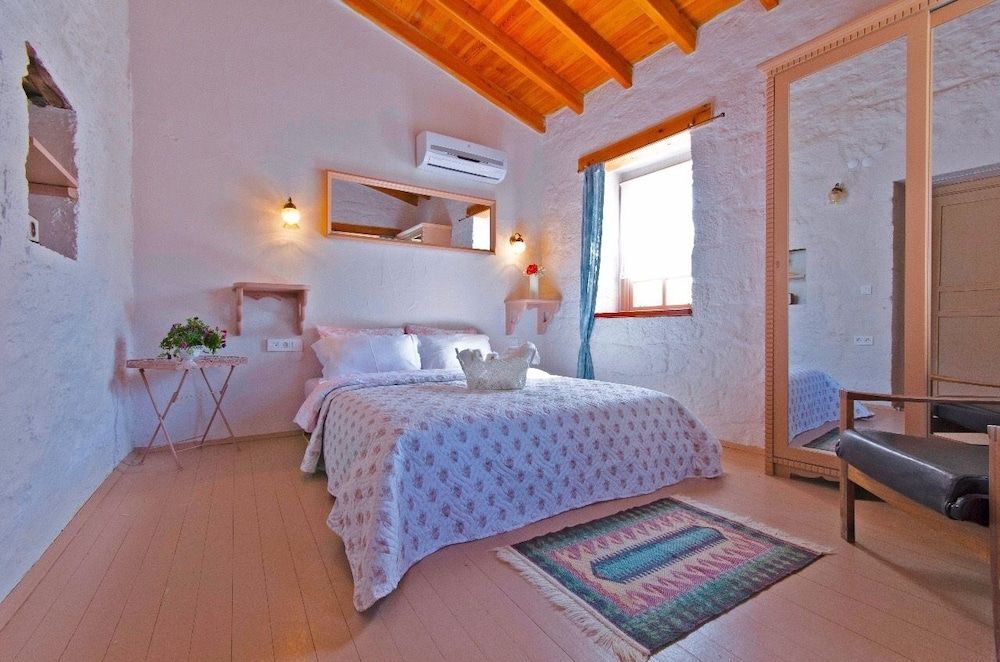 Lilyum Alaçatı Butik Otel Deluxe Double Room, Garden View 5