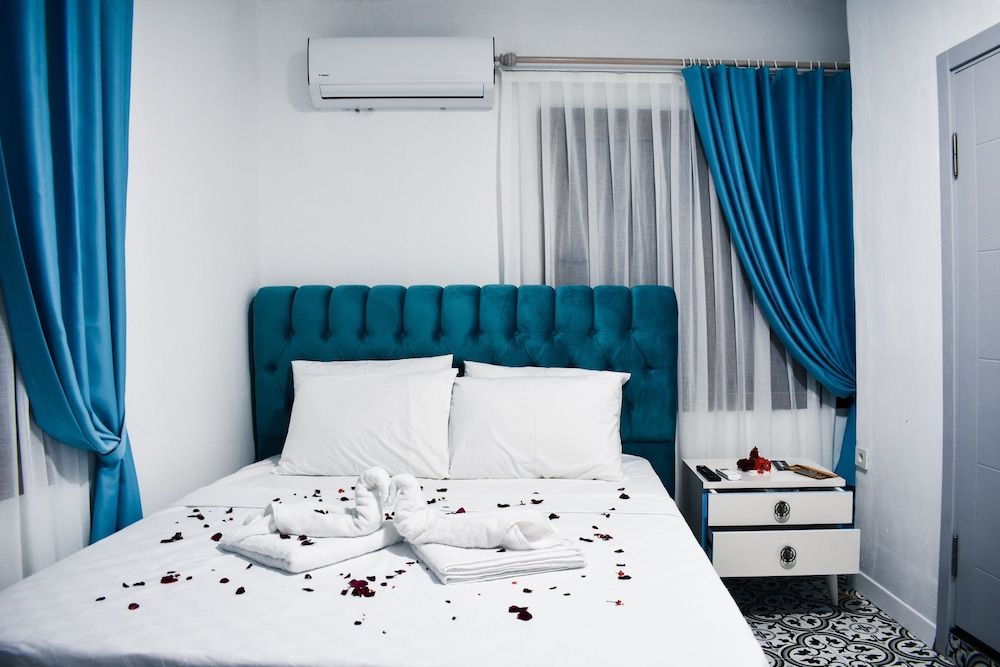 Alacati Butik Otelim Standard Triple Room 11