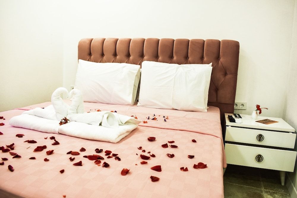 Alacati Butik Otelim Standard Triple Room 5