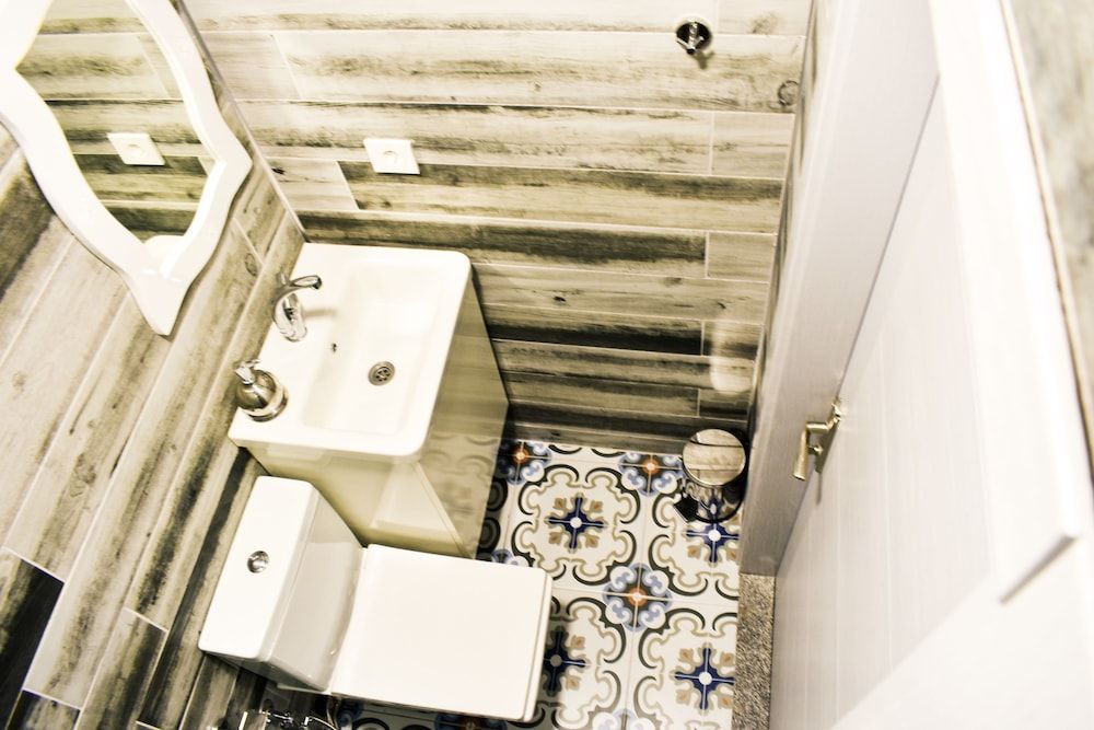 Alacati Butik Otelim Standard Triple Room 6