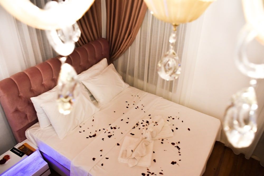 Alacati Butik Otelim Standard Triple Room 8