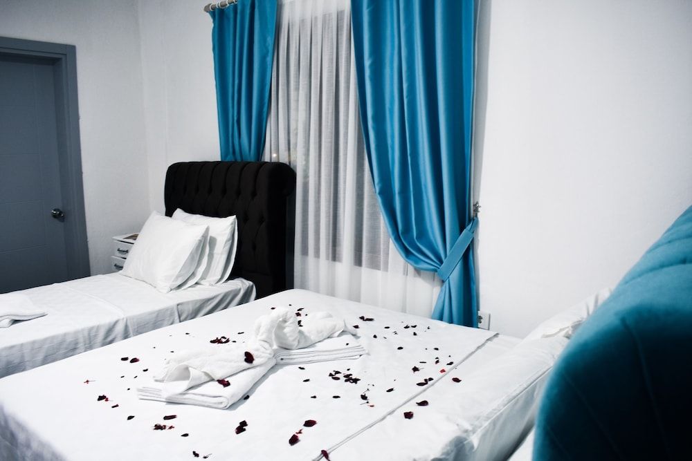 Alacati Butik Otelim Standard Triple Room 13