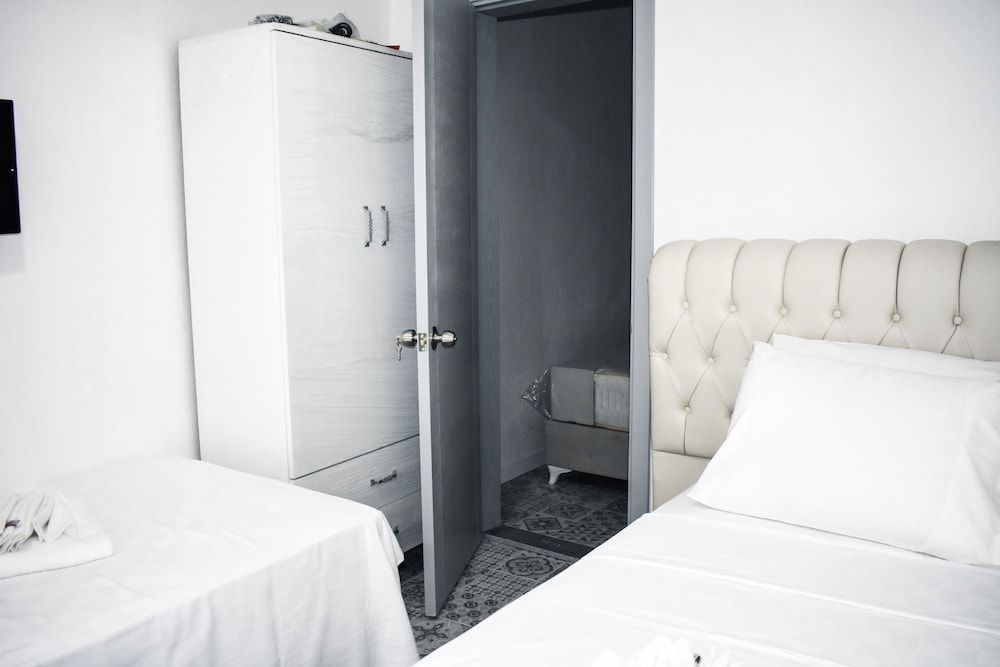 Alacati Butik Otelim Standard Quadruple Room 3