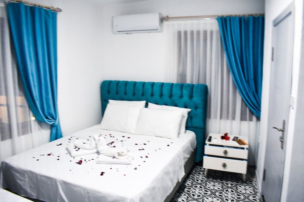 Alacati Butik Otelim Standard Triple Room 12