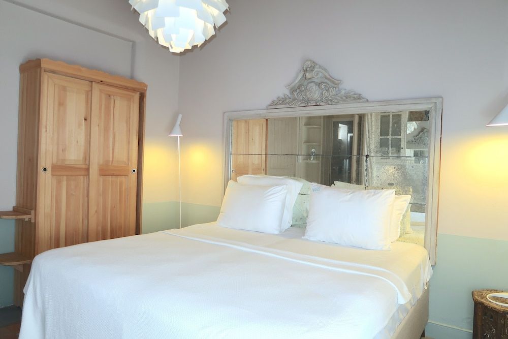 Nars Ilica Hotel Beach (Adults Only +12) Classic Room 6