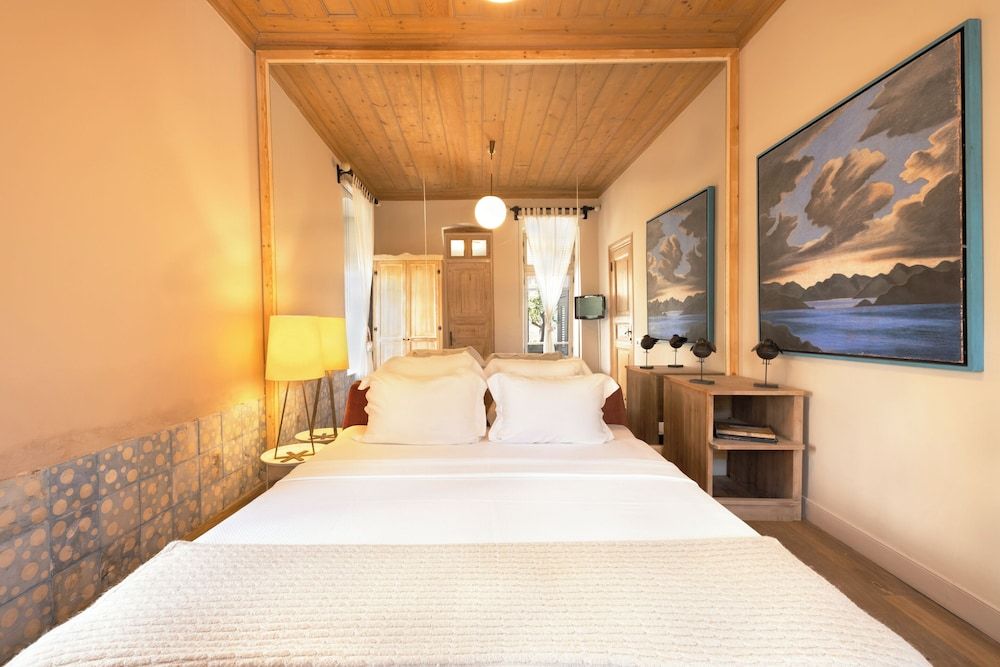 Nars Ilica Hotel Beach (Adults Only +12) Classic Room 3