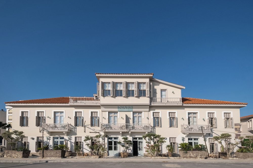 undefined Nars Ilica Hotel Beach (Adults Only +12) 7