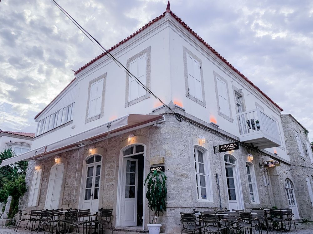 undefined Floopies Butik Otel 6