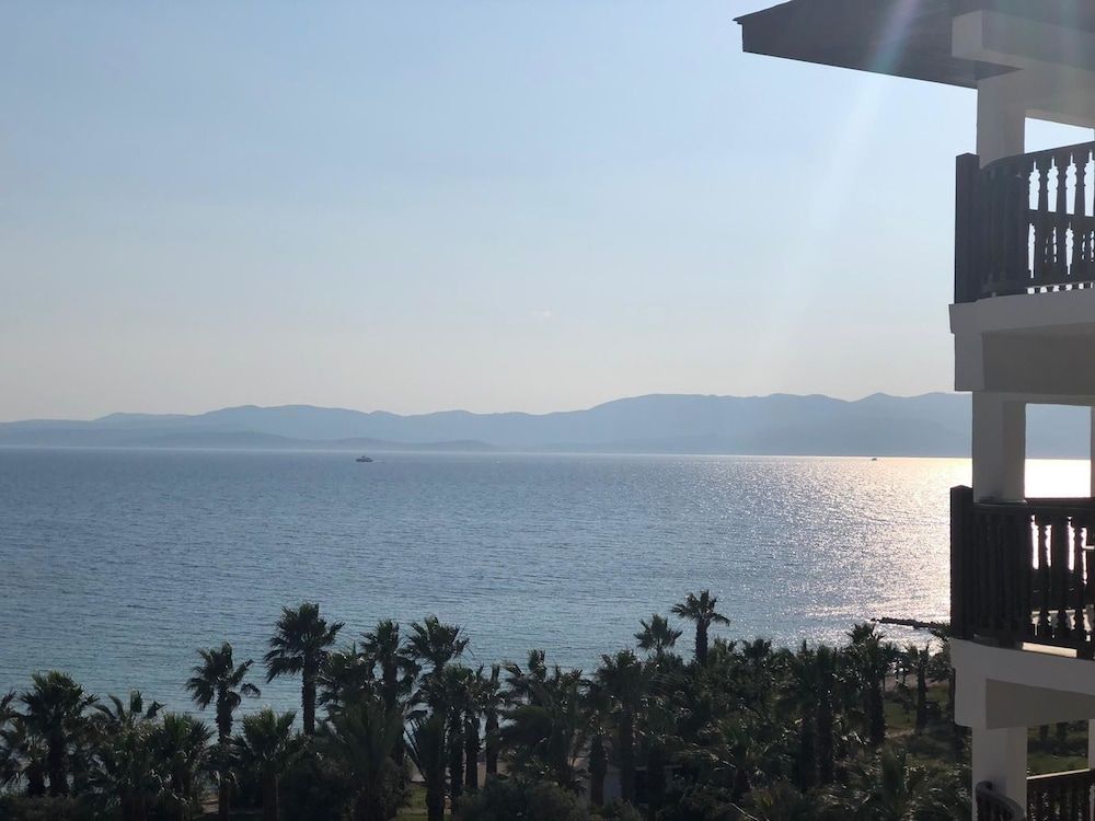 Kerasus Resort Hotel Suite, Terrace 6