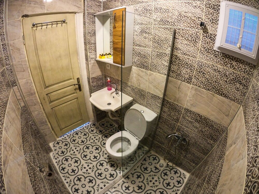 Zeren Alacati Standard Twin Room 4