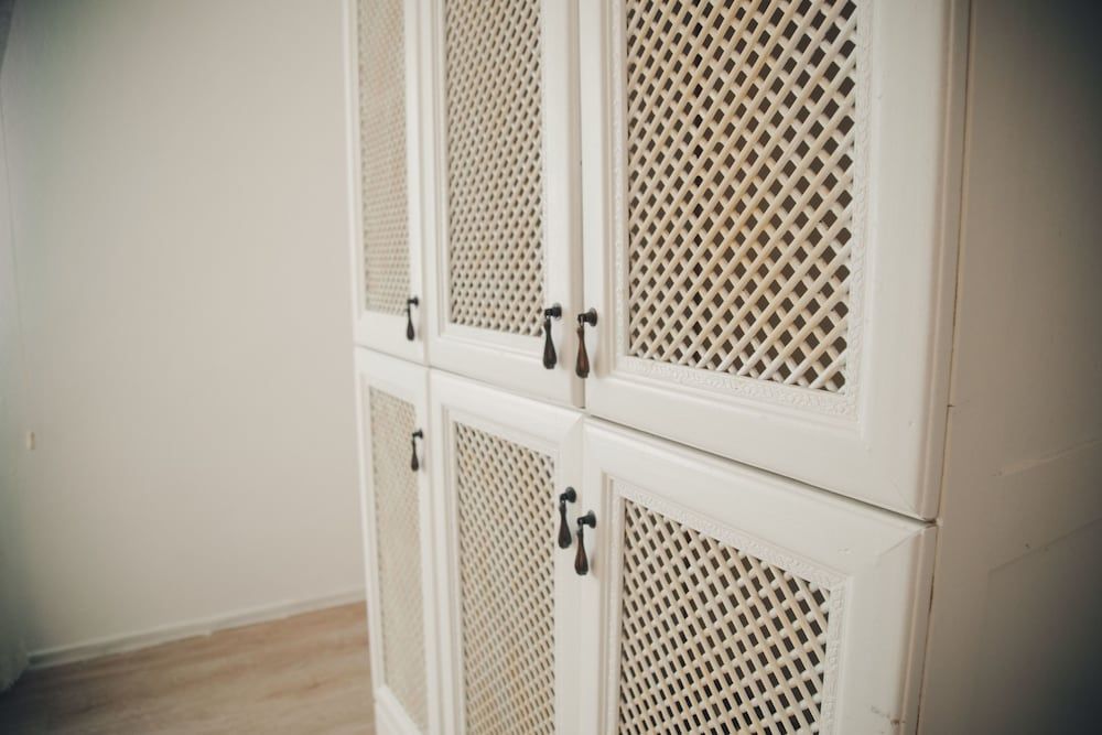 Zeren Alacati Standard Twin Room 5