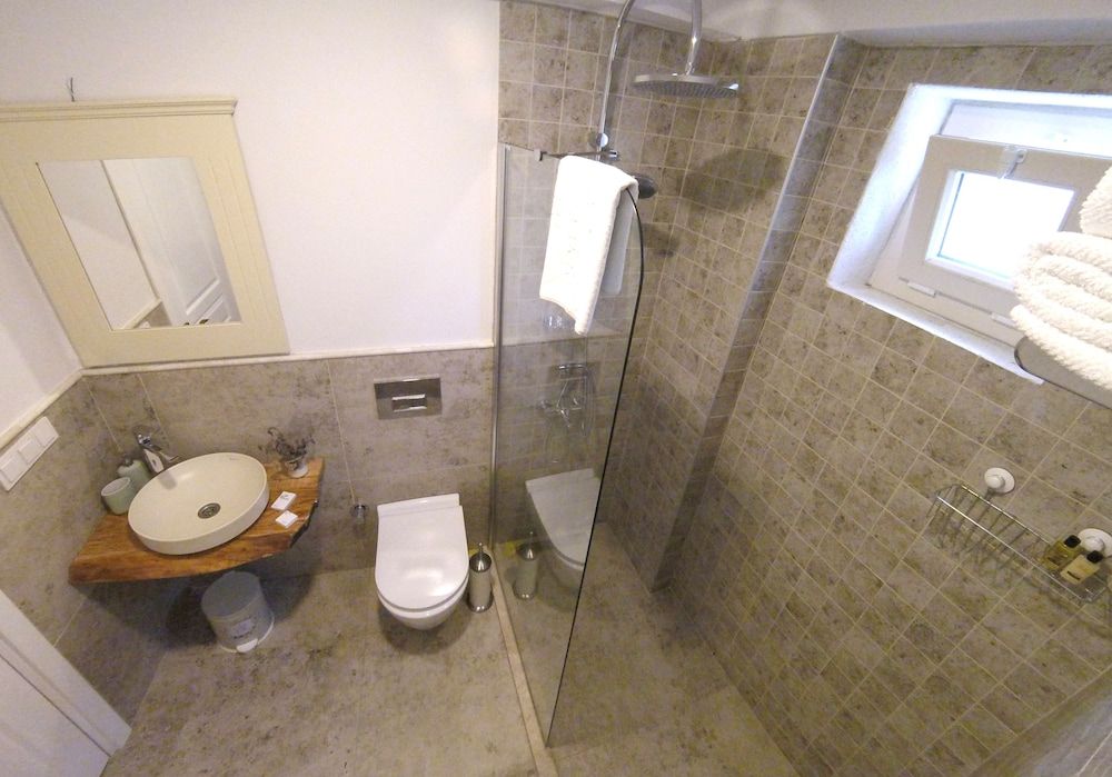 Morisi Konak Standard Double Room, Garden View 21