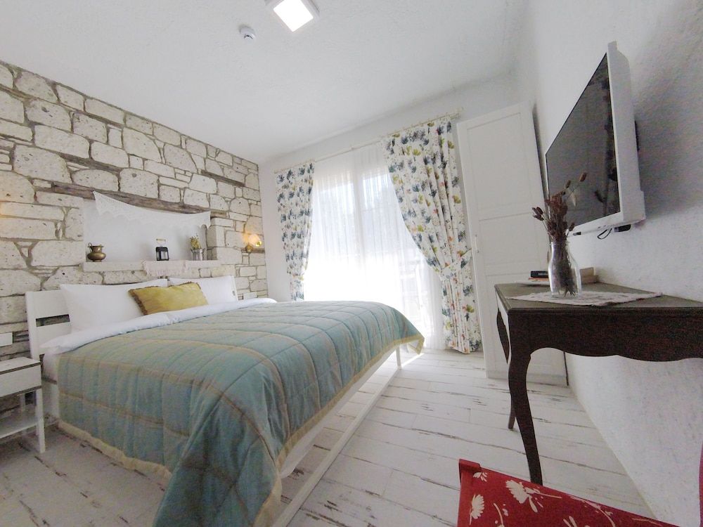 Morisi Konak Standard Double Room, Garden View 2