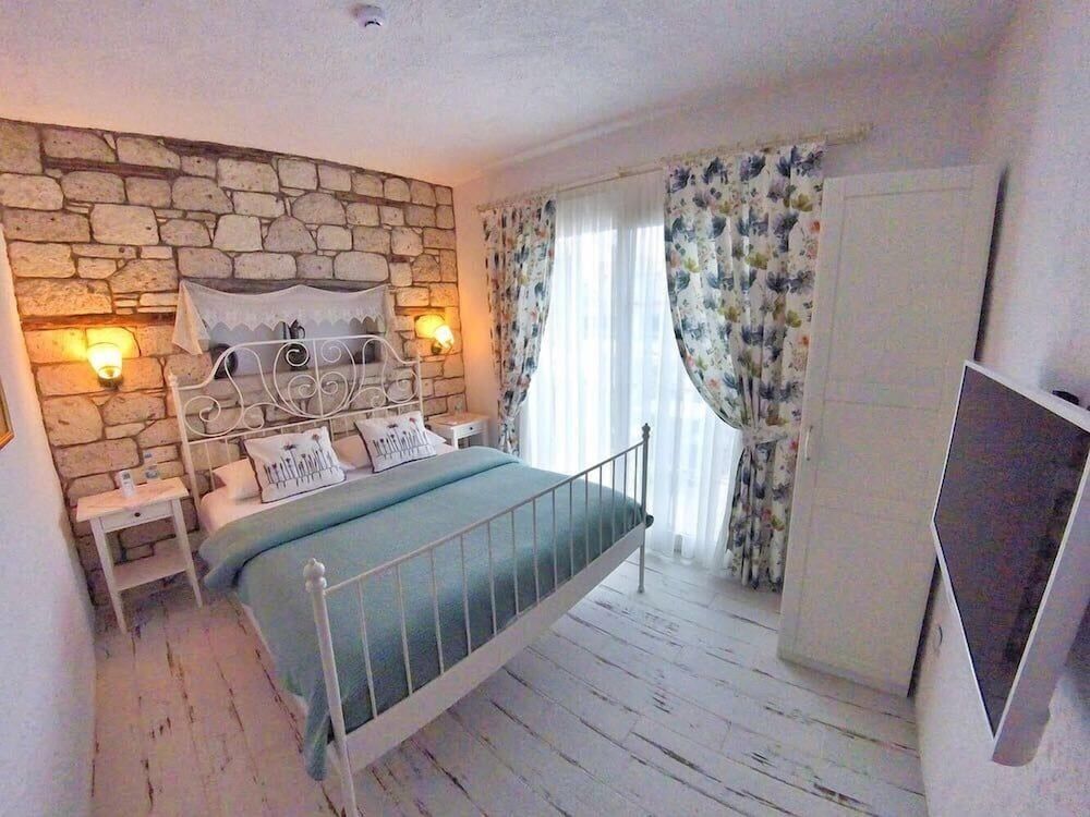 Morisi Konak Standard Double Room, Garden View 17