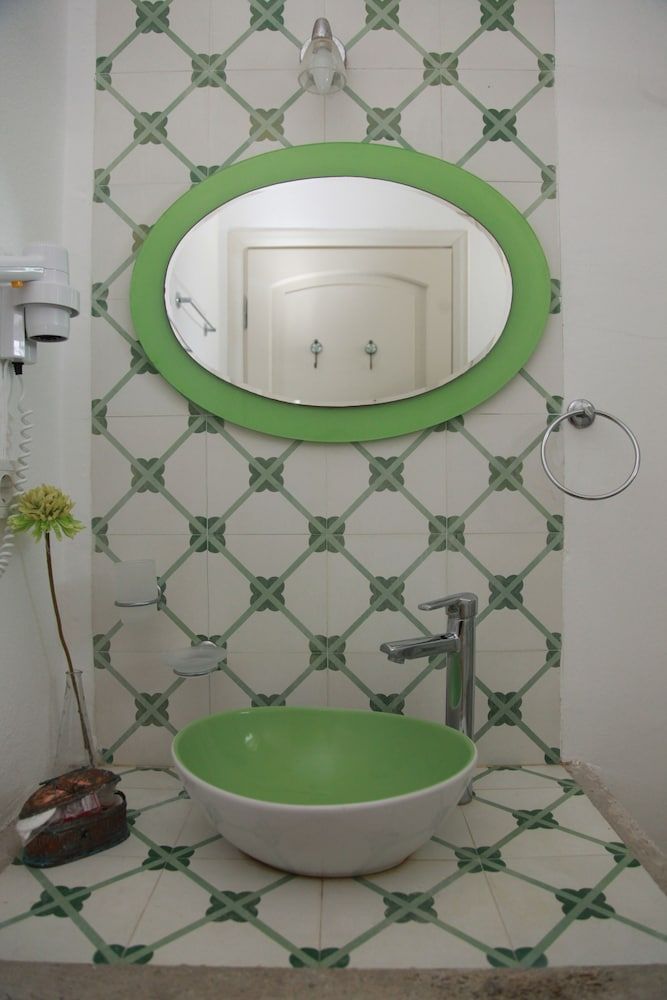 Mercan Kosk Alacati Standard Room 11