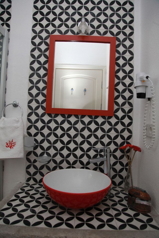 Mercan Kosk Alacati Standard Room 12