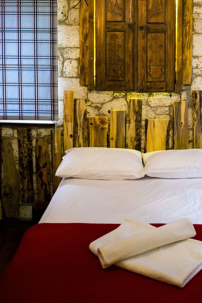 Sila Alacati Design Double Room 5