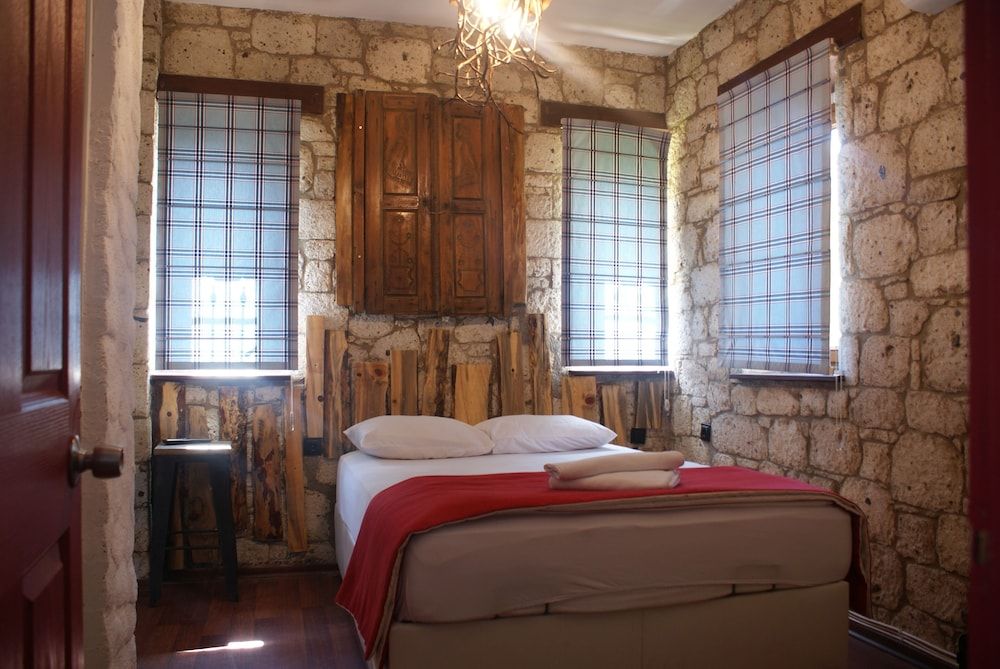 Sila Alacati Design Double Room 20