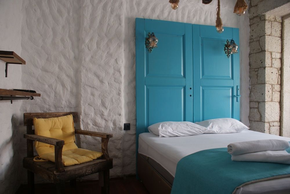 Sila Alacati Design Double Room 14