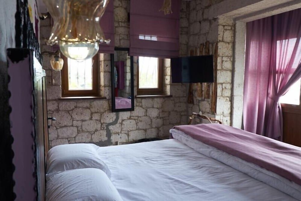 Sila Alacati Design Double Room 9