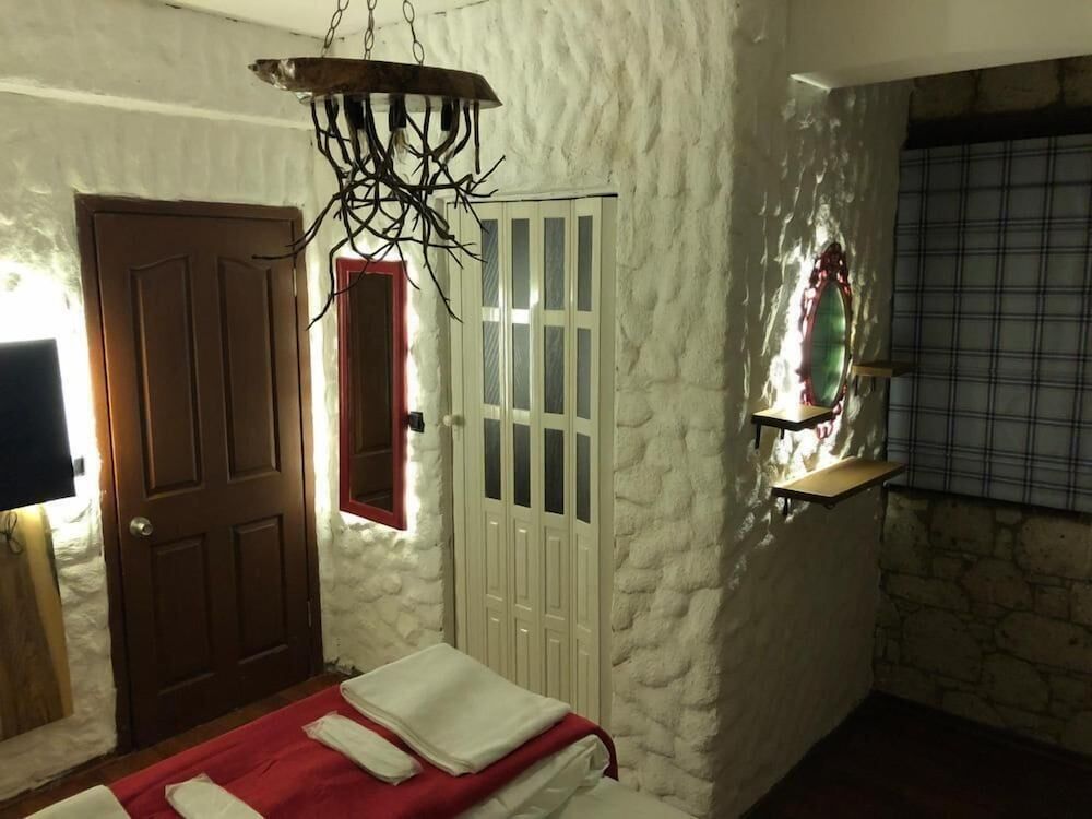 Sila Alacati Design Double Room 11