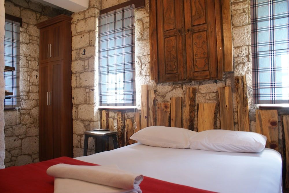 Sila Alacati Design Double Room 22