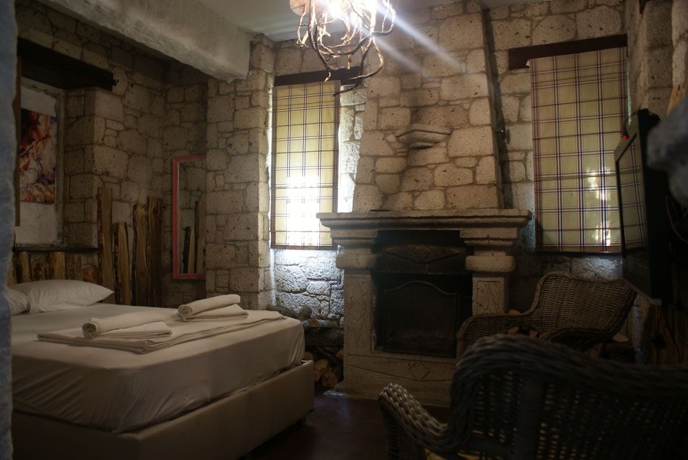 Sila Alacati Design Double Room 24