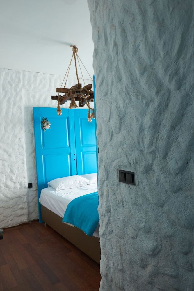 Sila Alacati Design Double Room 8