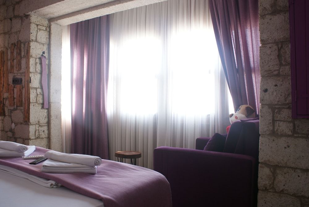 Sila Alacati Design Double Room 15