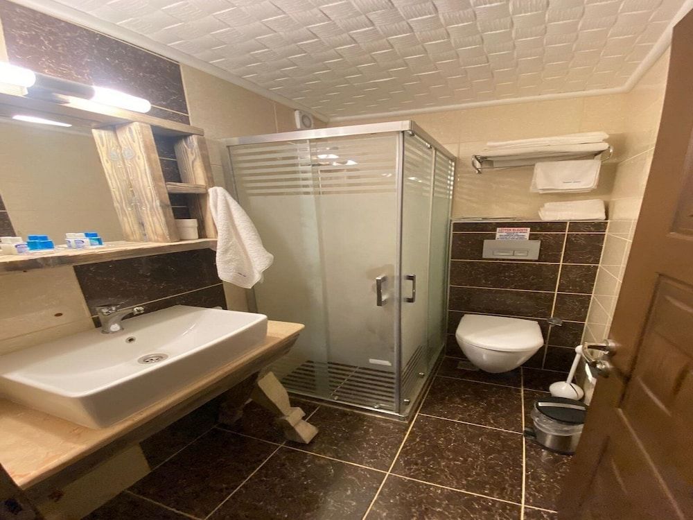 Golden Stone Butik Otel Economy Room 12