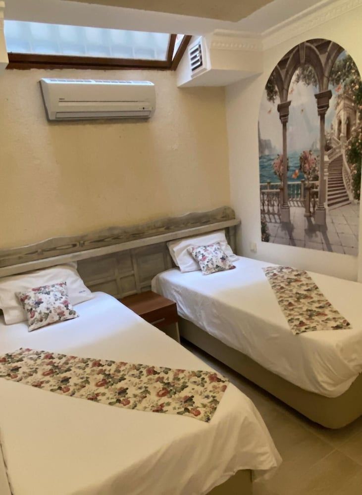 Golden Stone Butik Otel Economy Room 7