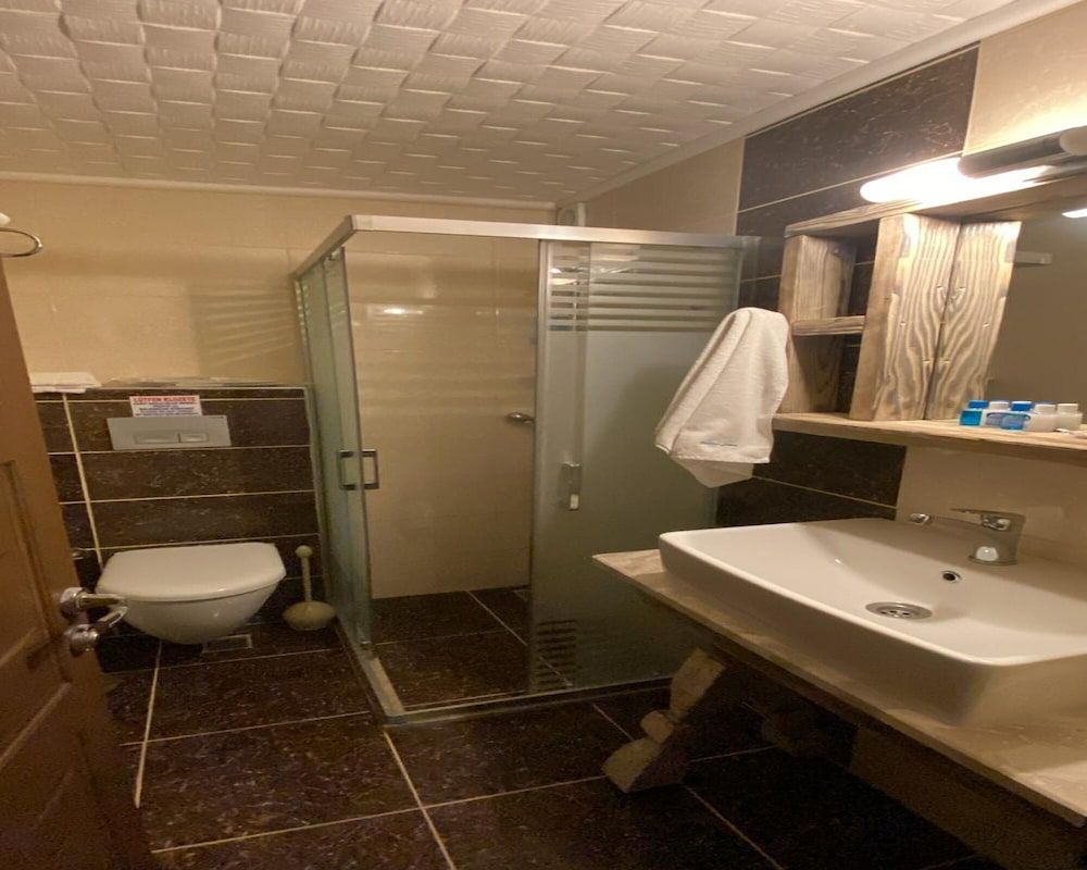 Golden Stone Butik Otel Economy Room 8